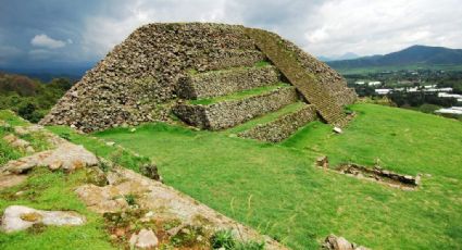 ¿Cuánto cuesta visitar la pirámide de 40 metros en el estado de Michoacán?