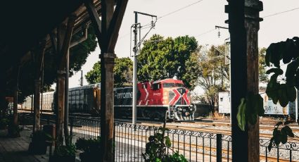 La Antigua Estación de Ferrocarril que aún puedes conocer y viajar cerca de la CDMX