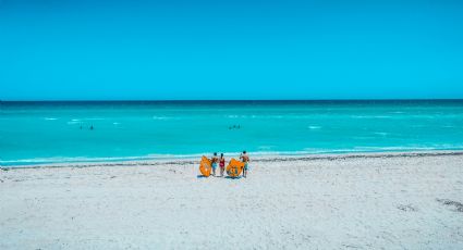 El Pueblo Mágico con playas turquesa y arenas blancas para disfrutar en pareja
