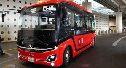 El Metrobús bebé que te llevará hacia el AICM al planear tus vuelos en vacaciones