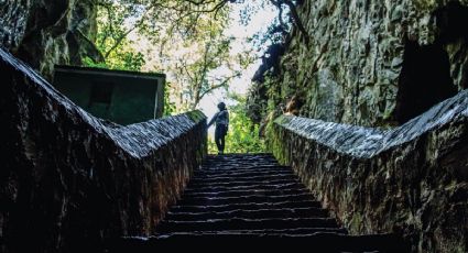 El Pueblo Mágico que resguarda una gruta ‘oculta’ para conocer el corazón de la tierra