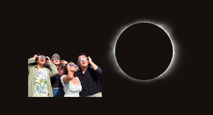 ¡Protege tus ojos! Cuándo y dónde la UNAM dará lentes para ver el Eclipse Solar 2024