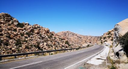 Autopista La Rumorosa-Tecate anuncia cierre temporal para estas FECHAS