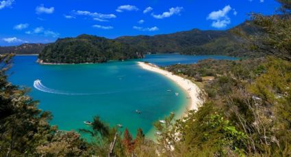 ¡Un paraíso diminuto! La playa de Oaxaca alejada del estrés y la rutina para un fin de semana