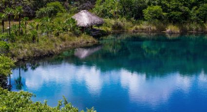 El cenote de aguas cristalinas con 61 metros de profundidad para disfrutar un chapuzón en Chiapas