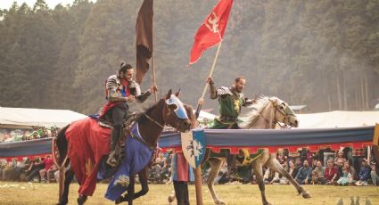 Festival Medieval 2024 llega a La Marquesa con combates de caballeros y seres fantásticos