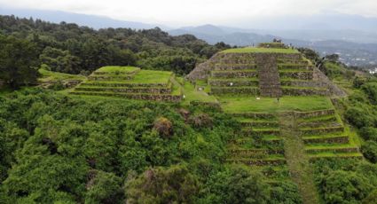San Felipe, la zona arqueológica de Michoacán desde donde se observaba el movimiento del Sol