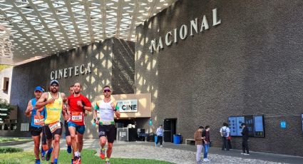 Cineteca Nacional anuncia carrera por el Día del Amor y así puedes inscribirte