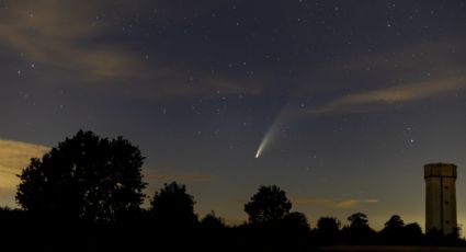 Cometa del Diablo: ¿A qué hora y dónde ver el cometa más grande que el Everest?