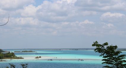 ¡Paraíso oculto! ¿Sabes cómo es el mágico Canal de los Piratas en Bacalar?