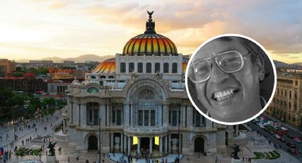 Palacio de Bellas Artes prepara homenaje público a José Agustin y así puedes ir