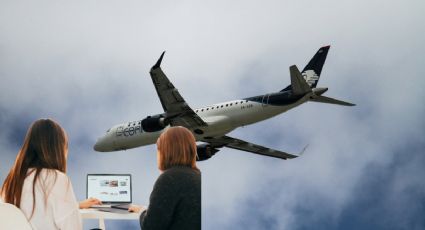 Aerolínea mexicana solicita personal para trabajar en la CDMX con estos REQUISITOS