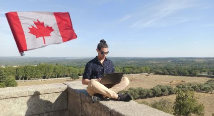 Canadá busca nómadas bilingües para trabajo remoto por 26 dólares la hora: ¿cómo aplicar?