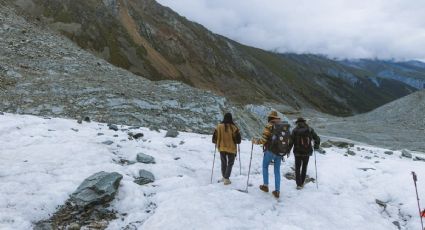 ¡No es Suiza! ¿Dónde ver nieve en la CDMX y Edomex este fin de semana?