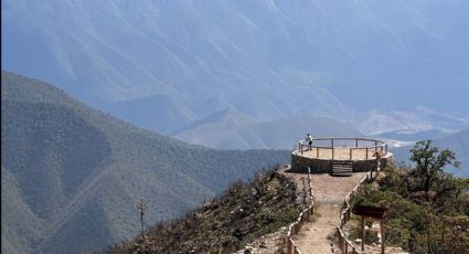 El majestuoso mirador de Nuevo León más escondido y considerado uno de los más bonitos de México