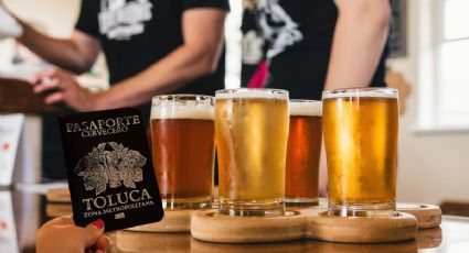 Pasaporte Cervecero de Toluca, la guía a las mejores cervecerías artesanales ¿Cómo obtenerlo?