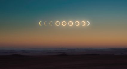 Además de Mazatlán, ¿qué estados se oscurecerán con el Eclipse Solar 2024?
