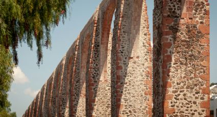 14 de febrero: La historia de amor que se vio nacer al Acueducto de Querétaro