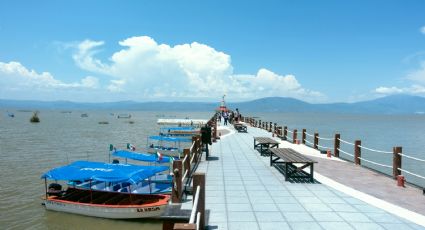 El lago más grande de México que puedes conocer en tus viajes por Jalisco