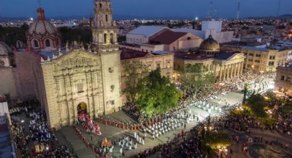 San Luis Potosí se alista para la Procesión del Silencio 2024:Fecha