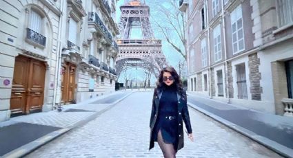 Selena Gomez muestra por qué París es el destinos perfecto para viajar sola