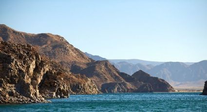 Las islas de agua templada que encontrarás para relajarte en Baja California