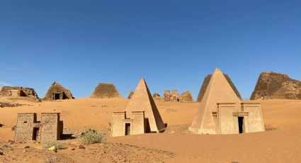 ¿Cómo que no es Egipto? Este es el país con más pirámides en el mundo