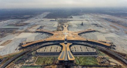 ¿Cuáles son los aeropuertos más bonitos del mundo, según Premio Mundial de Arquitectura 'Prix Versailles'?