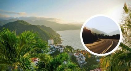 De Tepic a Puerto Vallarta, la nueva autopista que te llevará a la playa en Semana Santa