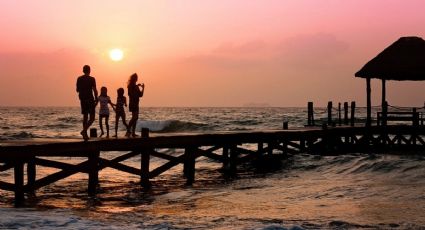 Semana Santa 2024: ¿Cuál es la mejor playa familiar de Cancún para estas vacaciones?
