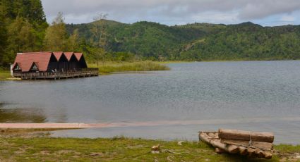 La laguna de 4 mil metros que puedes admirar en tus viajes por Chiapas