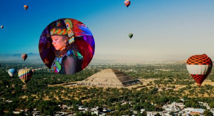 ¡Primavera en Teotihuacán! La leyenda del Quinto Sol, cena y campamento por menos de mil pesos