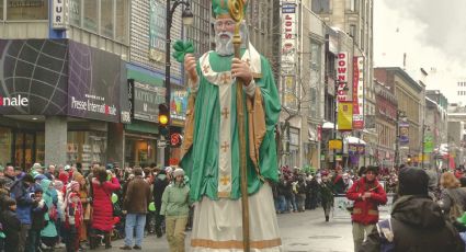 CDMX se prepara para el Día de San Patricio con desfile y muchas actividades más