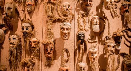 El museo mexicano con la colección de máscaras más grande de todo el mundo