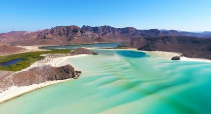 ¿Cuál es el horario en el que puedes conocer Playa Balandra, la más bella de México?