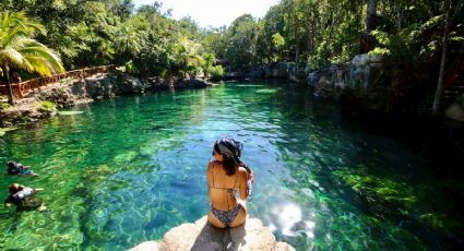 5 cenotes perfectos para descubrir el inframundo maya y darte un chapuzón en vacaciones