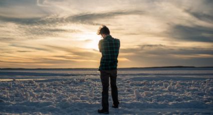 ¿Es nieve? El Pueblo Mágico con pozas naturales en medio de un misterioso paisaje cubierto de sal