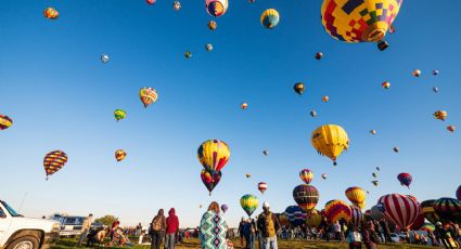 Toluca recibe el Festival del Globo 2024 para una 'experiencia romántica' sobre las alturas