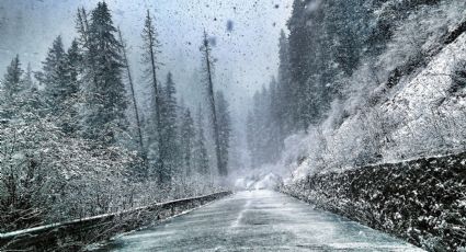 3 días de nevadas por sexta tormenta invernal; clima hoy martes 6 de febrero