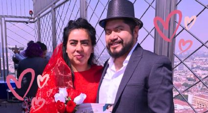 ¡Romance en las alturas! Cásate con tu "amorcito" en la Torre Latinoamericana en CDMX