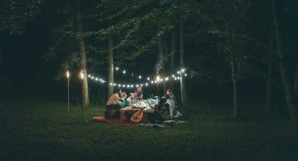Día del Amor: Bosque de Aragón te espera con picnic nocturno para una velada romántica