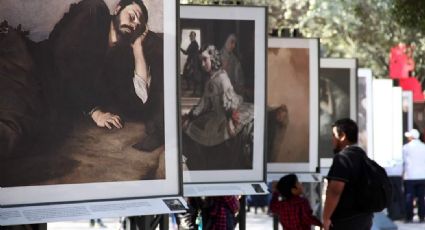 Belleza y arte del Museo del Prado llegan a Querétaro con exhibición GRATIS
