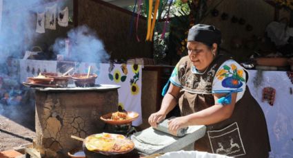 Cocineras Tradicionales, el festival para degustar los mejores platillos de Michoacán