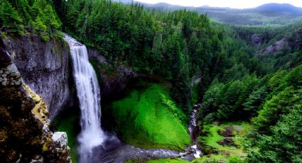 La cascada más escondida de México que gozarás en Aguascalientes para conectar con la naturaleza