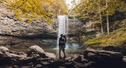 Pueblos Mágicos con cascadas encantadoras para un viaje al natural con tu pareja