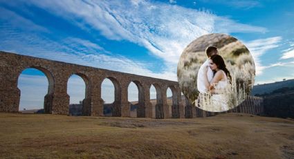 Celebra el 14 de febrero volando en globo aerostático por el Pueblo Mágico de Tepotzotlán