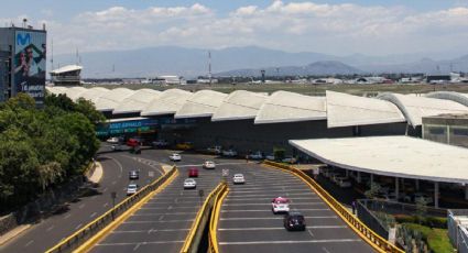 ¿Te vas de vacaciones? Estas son las aerolíneas que salen de la Terminal 2 del AICM