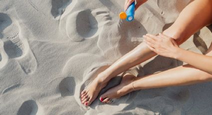 ¡Toma nota! Esta es la mejor hora para tomar el sol en la playa si sales en Semana Santa