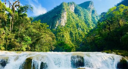 El paraíso de pozas turquesa en Chiapas para disfrutar aventuras naturales y senderismo