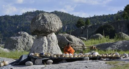 ¡Imperdible! El lugar mágico con impresionantes esculturas hechas por la naturaleza en Chihuahua